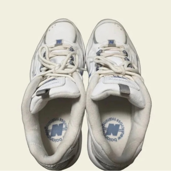 Vintage New Balance 336 Running Shoes Trainers Training Shoes Women - Picture 3 of 3